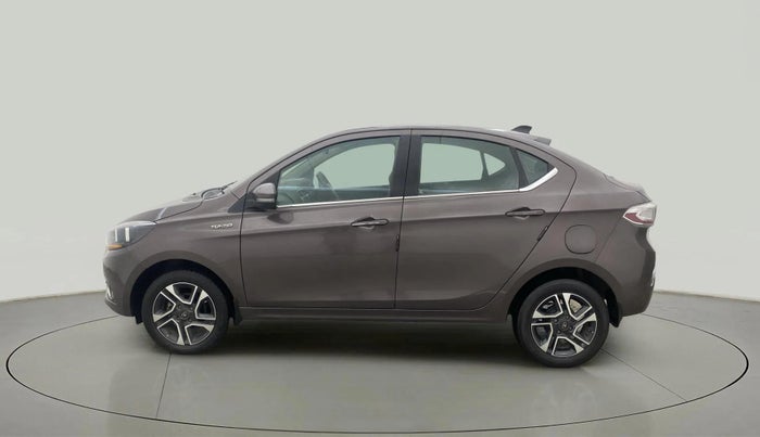 2019 Tata TIGOR XZA PLUS PETROL, Petrol, Automatic, 19,497 km, Left Side
