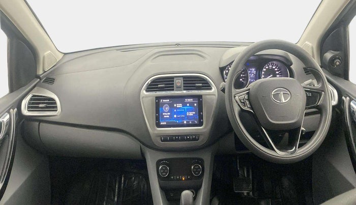 2019 Tata TIGOR XZA PLUS PETROL, Petrol, Automatic, 19,497 km, Dashboard