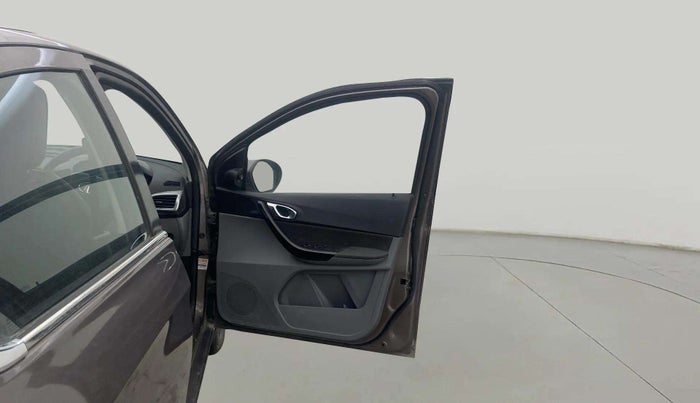 2019 Tata TIGOR XZA PLUS PETROL, Petrol, Automatic, 19,497 km, RHS Front Door