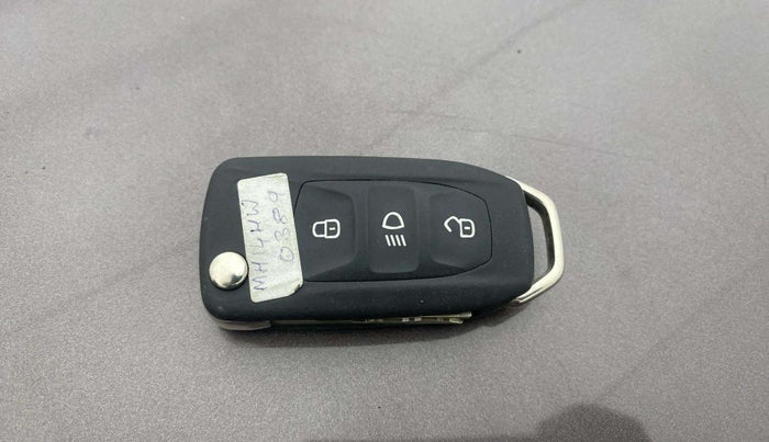 2019 Tata TIGOR XZA PLUS PETROL, Petrol, Automatic, 19,497 km, Key Close Up