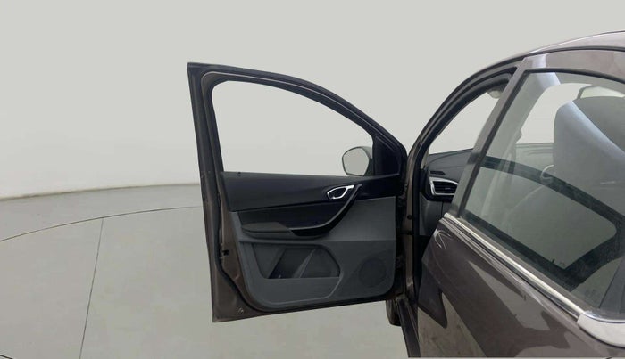 2019 Tata TIGOR XZA PLUS PETROL, Petrol, Automatic, 19,497 km, LHS Front Door