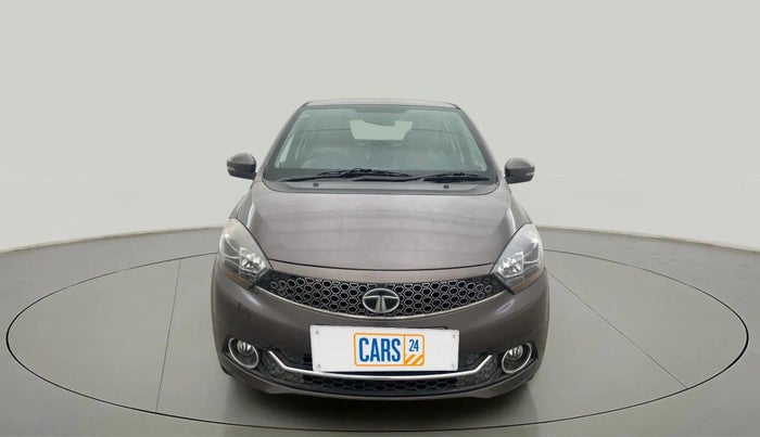 2019 Tata TIGOR XZA PLUS PETROL, Petrol, Automatic, 19,497 km, Front