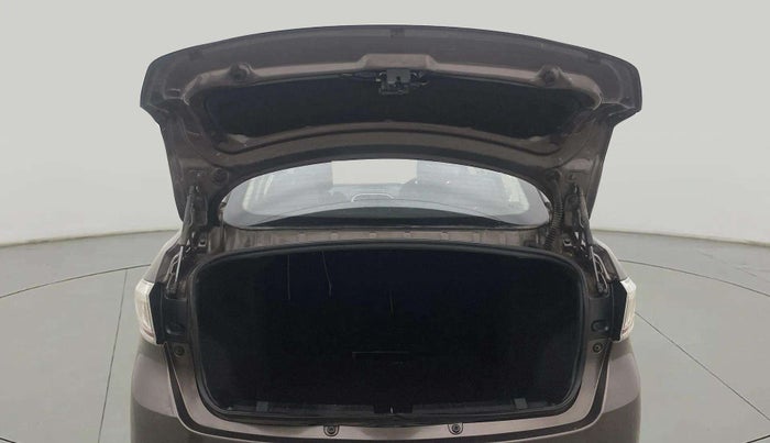 2019 Tata TIGOR XZA PLUS PETROL, Petrol, Automatic, 19,497 km, Boot Door Open