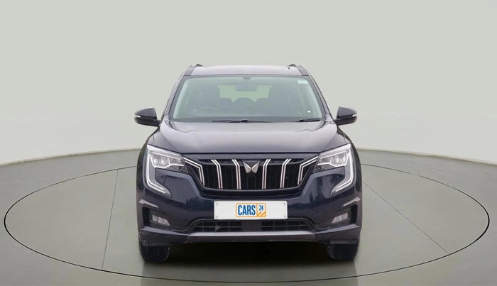 2022 Mahindra XUV700 AX 5 P MT 7 STR, Petrol, Manual, 58,089 km, Front