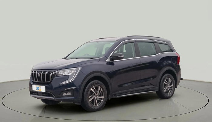2022 Mahindra XUV700 AX 5 P MT 7 STR, Petrol, Manual, 58,089 km, Left Front Diagonal
