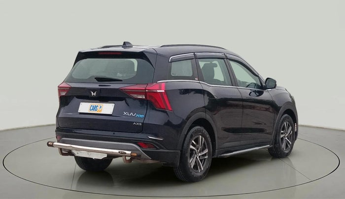 2022 Mahindra XUV700 AX 5 P MT 7 STR, Petrol, Manual, 58,089 km, Right Back Diagonal