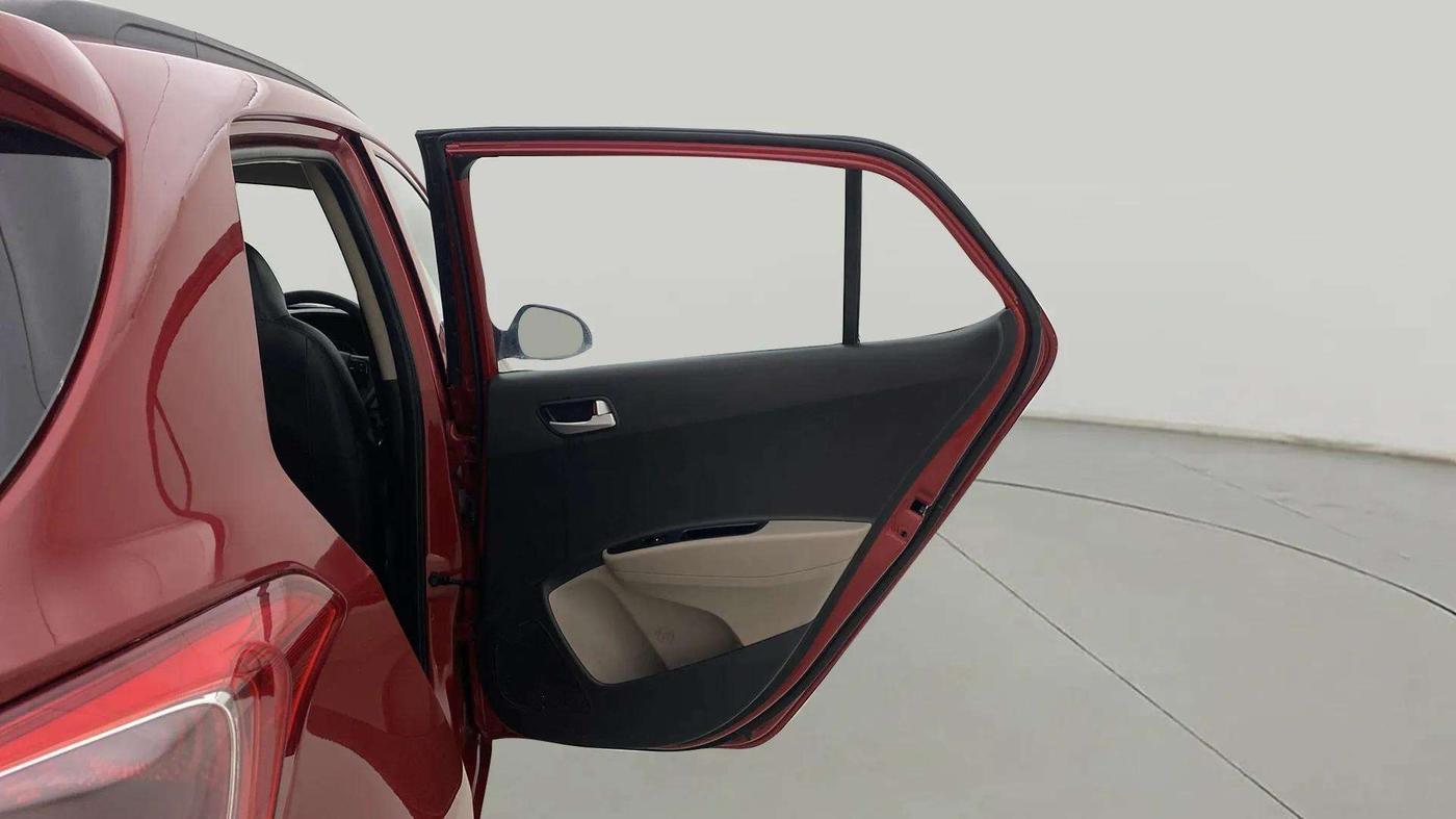 2019 Hyundai Grand i10 SPORTZ 1.2 KAPPA VTVT, Petrol, Manual, 33,844 km, RHS Rear Door