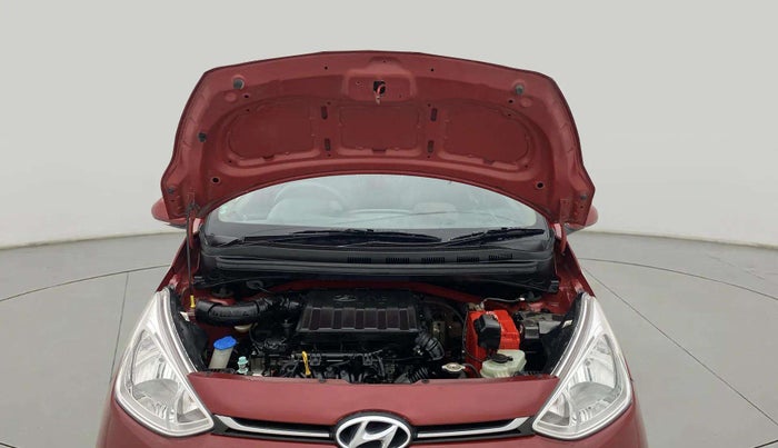 2019 Hyundai Grand i10 SPORTZ 1.2 KAPPA VTVT, Petrol, Manual, 33,726 km, Open Bonet