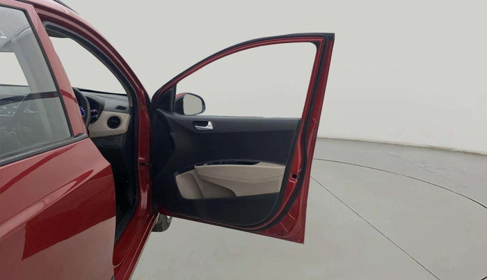 2019 Hyundai Grand i10 SPORTZ 1.2 KAPPA VTVT, Petrol, Manual, 33,726 km, RHS Front Door