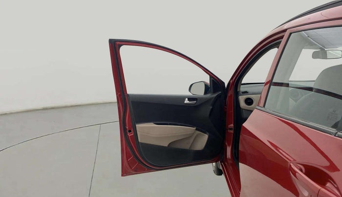 2019 Hyundai Grand i10 SPORTZ 1.2 KAPPA VTVT, Petrol, Manual, 33,726 km, LHS Front Door