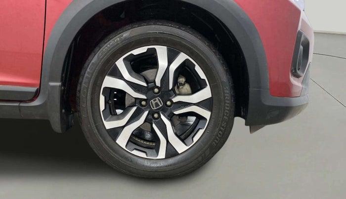 2021 Honda WR-V 1.2L I-VTEC VX MT, Petrol, Manual, 27,738 km, Right Front Wheel
