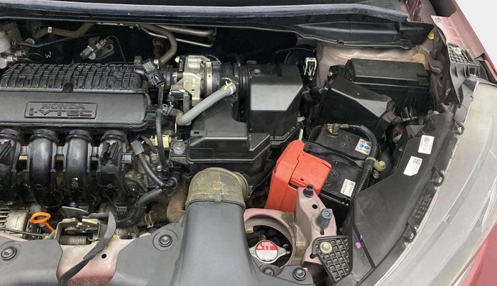 2021 Honda WR-V 1.2L I-VTEC VX MT, Petrol, Manual, 27,738 km, Engine View - Left