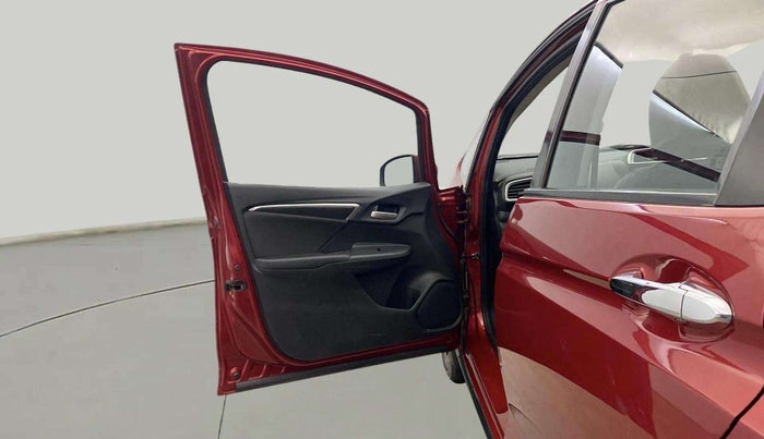 2021 Honda WR-V 1.2L I-VTEC VX MT, Petrol, Manual, 27,738 km, LHS Front Door