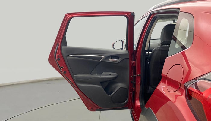 2021 Honda WR-V 1.2L I-VTEC VX MT, Petrol, Manual, 27,738 km, LHS Rear Door