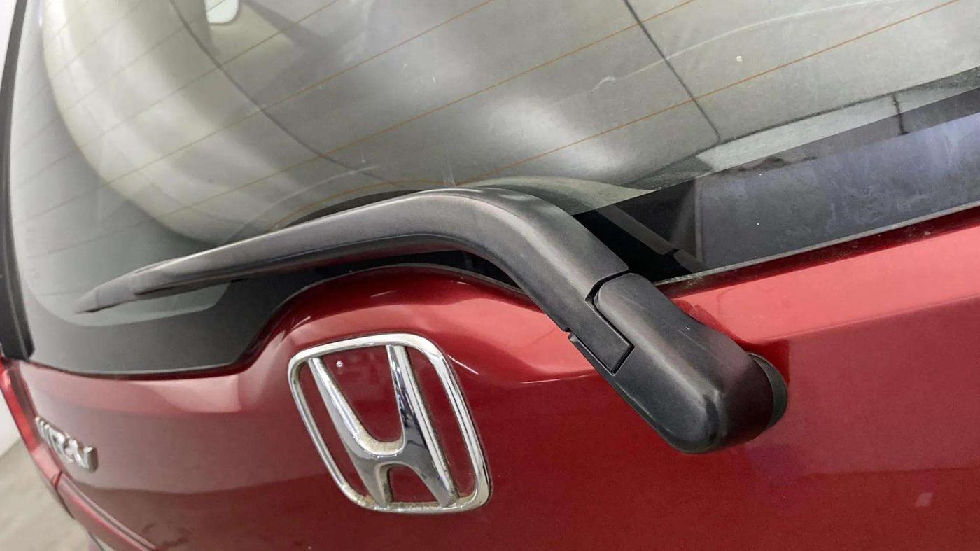 2021 Honda WR-V 1.2L I-VTEC VX MT, Petrol, Manual, 27,738 km, Rear Wiper