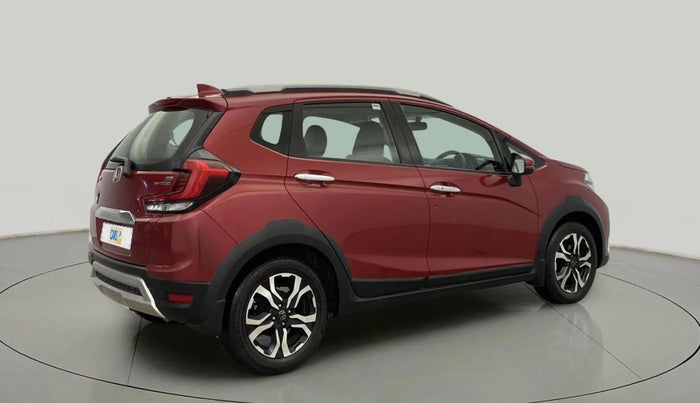 2021 Honda WR-V 1.2L I-VTEC VX MT, Petrol, Manual, 27,738 km, Right Back Diagonal