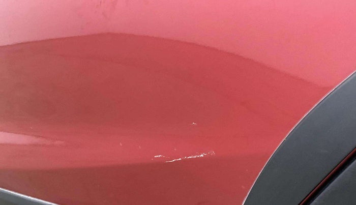 2021 Honda WR-V 1.2L I-VTEC VX MT, Petrol, Manual, 27,738 km, Rear left door - Minor scratches