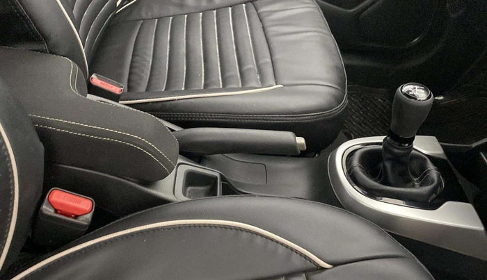 2021 Honda WR-V 1.2L I-VTEC VX MT, Petrol, Manual, 27,738 km, Gear Lever