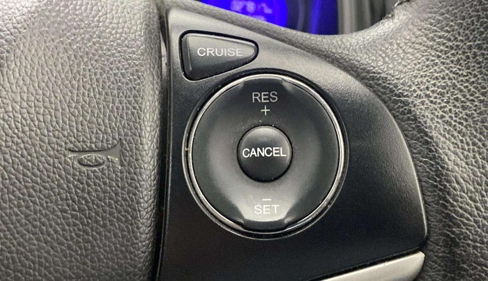 2021 Honda WR-V 1.2L I-VTEC VX MT, Petrol, Manual, 27,738 km, Adaptive Cruise Control
