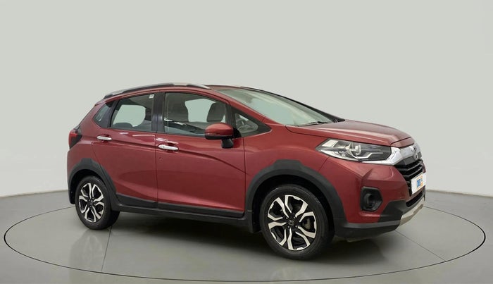 2021 Honda WR-V 1.2L I-VTEC VX MT, Petrol, Manual, 27,738 km, Right Front Diagonal