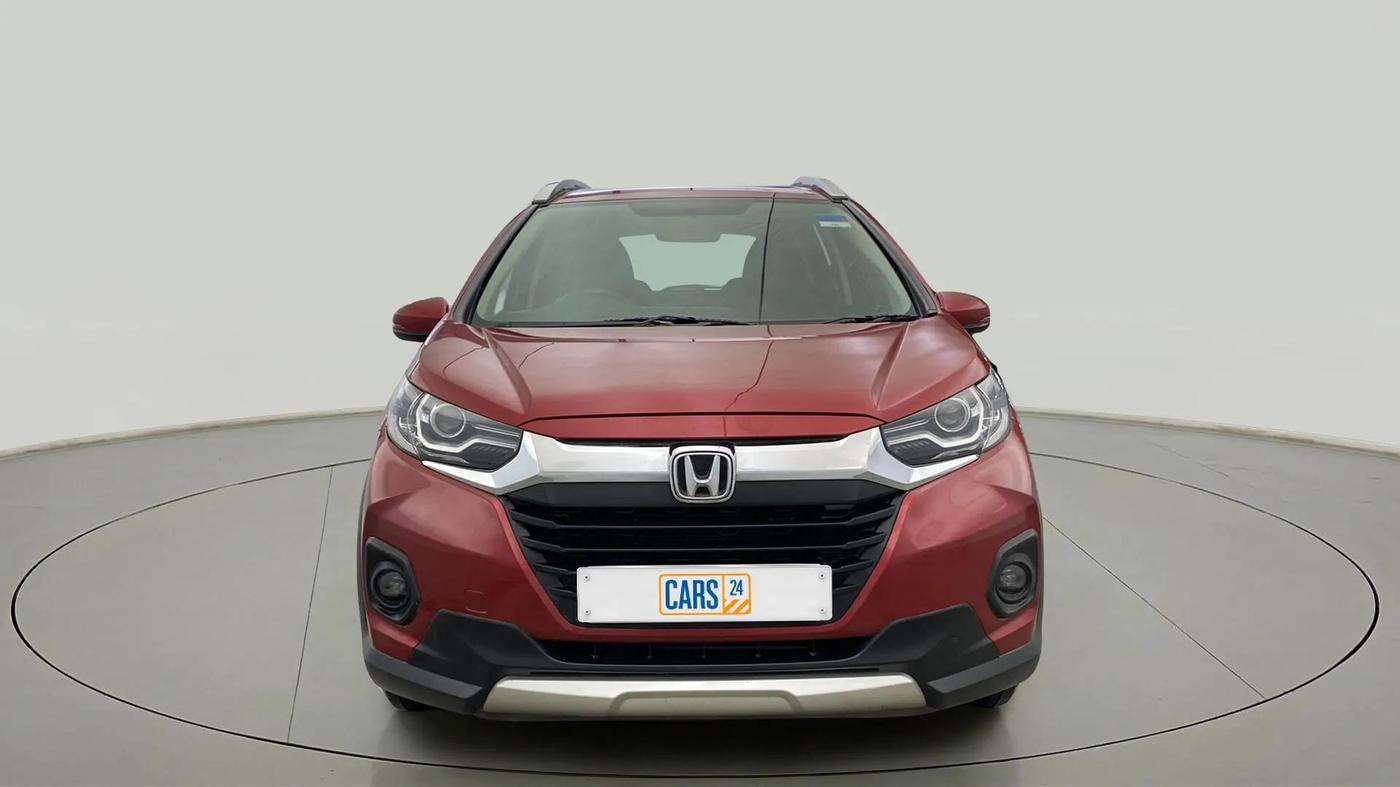 2021 Honda WR-V 1.2L I-VTEC VX MT, Petrol, Manual, 27,738 km, Front