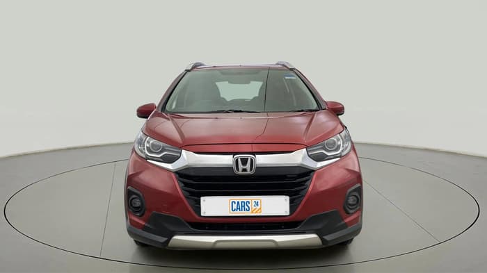 2021 Honda WR-V 1.2L I-VTEC VX MT, Petrol, Manual, 27,738 km, Front