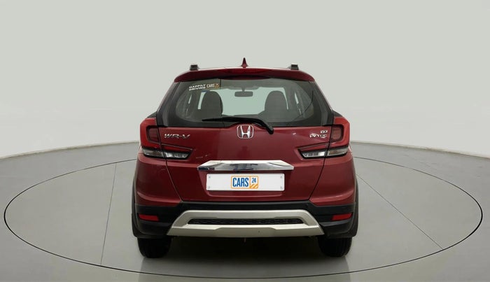 2021 Honda WR-V 1.2L I-VTEC VX MT, Petrol, Manual, 27,738 km, Back/Rear