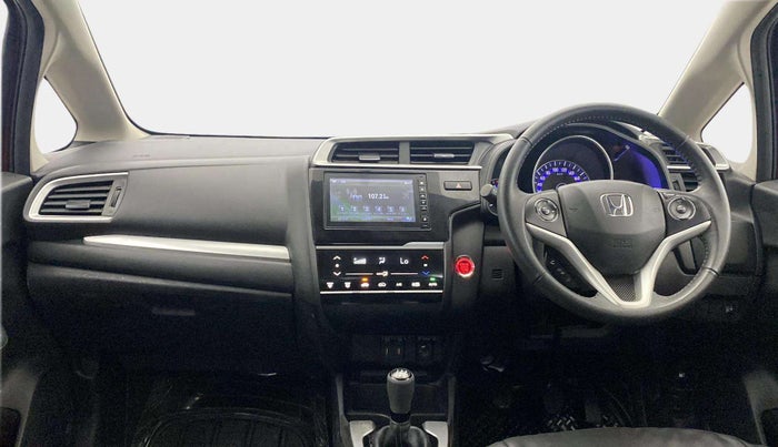 2021 Honda WR-V 1.2L I-VTEC VX MT, Petrol, Manual, 27,738 km, Dashboard