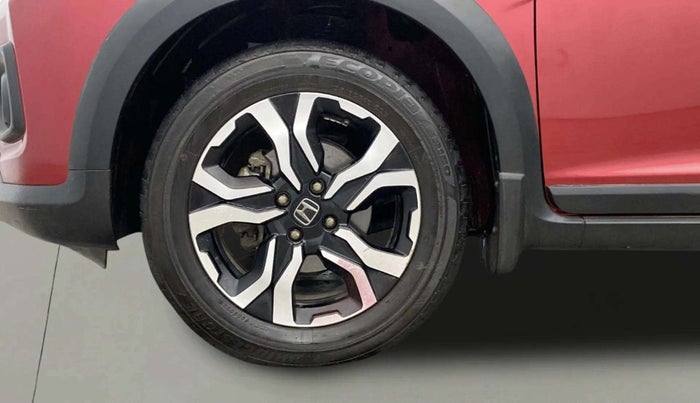 2021 Honda WR-V 1.2L I-VTEC VX MT, Petrol, Manual, 27,738 km, Left Front Wheel
