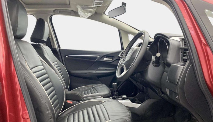 2021 Honda WR-V 1.2L I-VTEC VX MT, Petrol, Manual, 27,738 km, Right Side Front Door Cabin