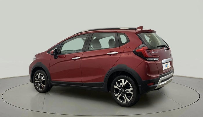 2021 Honda WR-V 1.2L I-VTEC VX MT, Petrol, Manual, 27,738 km, Left Back Diagonal