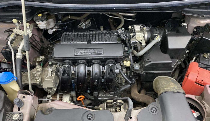 2021 Honda WR-V 1.2L I-VTEC VX MT, Petrol, Manual, 27,738 km, Engine View