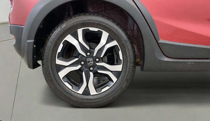 2021 Honda WR-V 1.2L I-VTEC VX MT, Petrol, Manual, 27,738 km, Right Rear Wheel