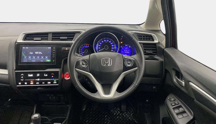 2021 Honda WR-V 1.2L I-VTEC VX MT, Petrol, Manual, 27,738 km, Steering Wheel Close Up