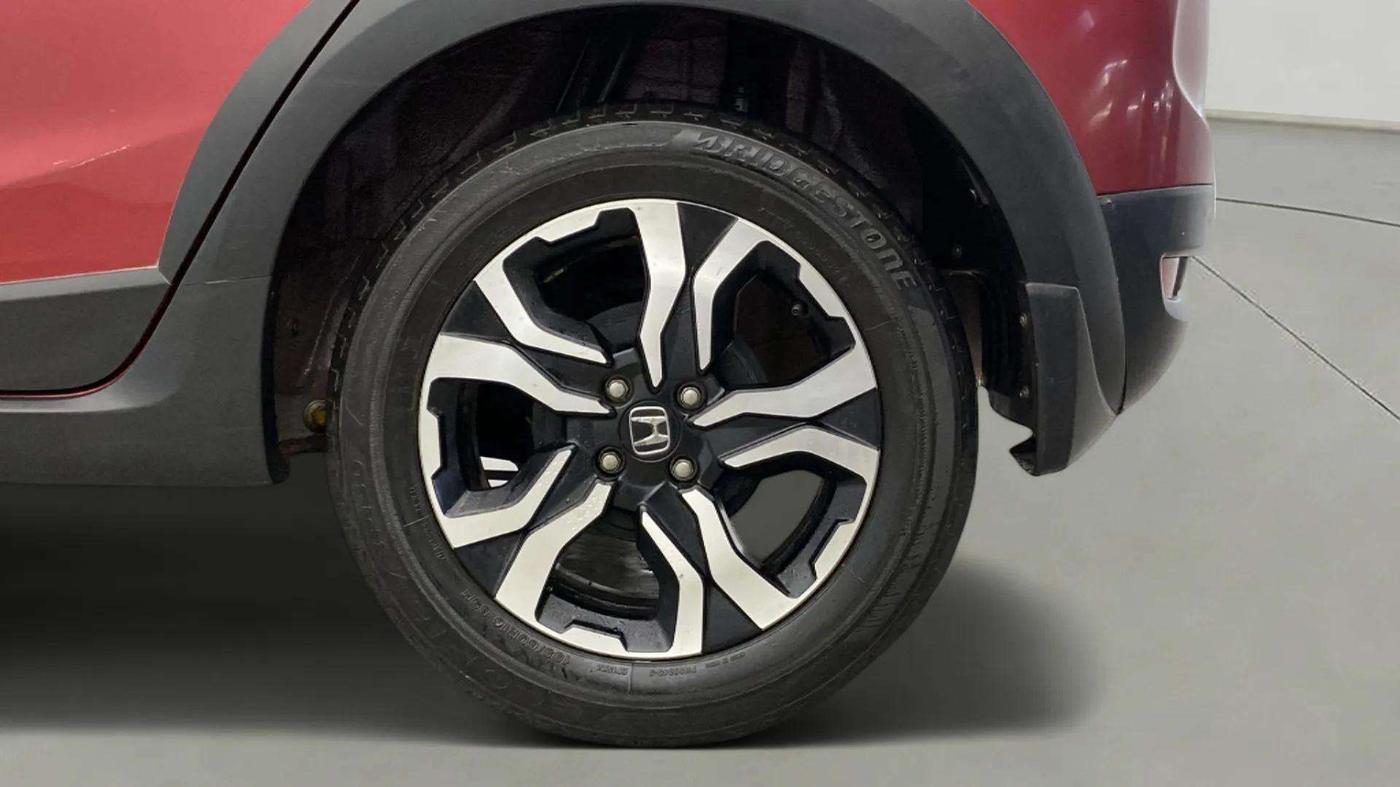 2021 Honda WR-V 1.2L I-VTEC VX MT, Petrol, Manual, 27,738 km, Left Rear Wheel