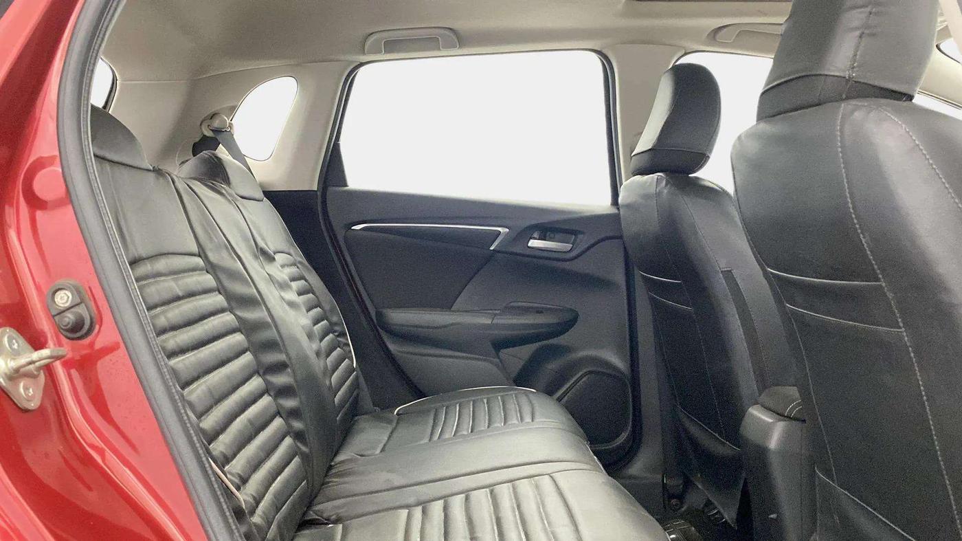 2021 Honda WR-V 1.2L I-VTEC VX MT, Petrol, Manual, 27,738 km, Right Side Rear Door Cabin