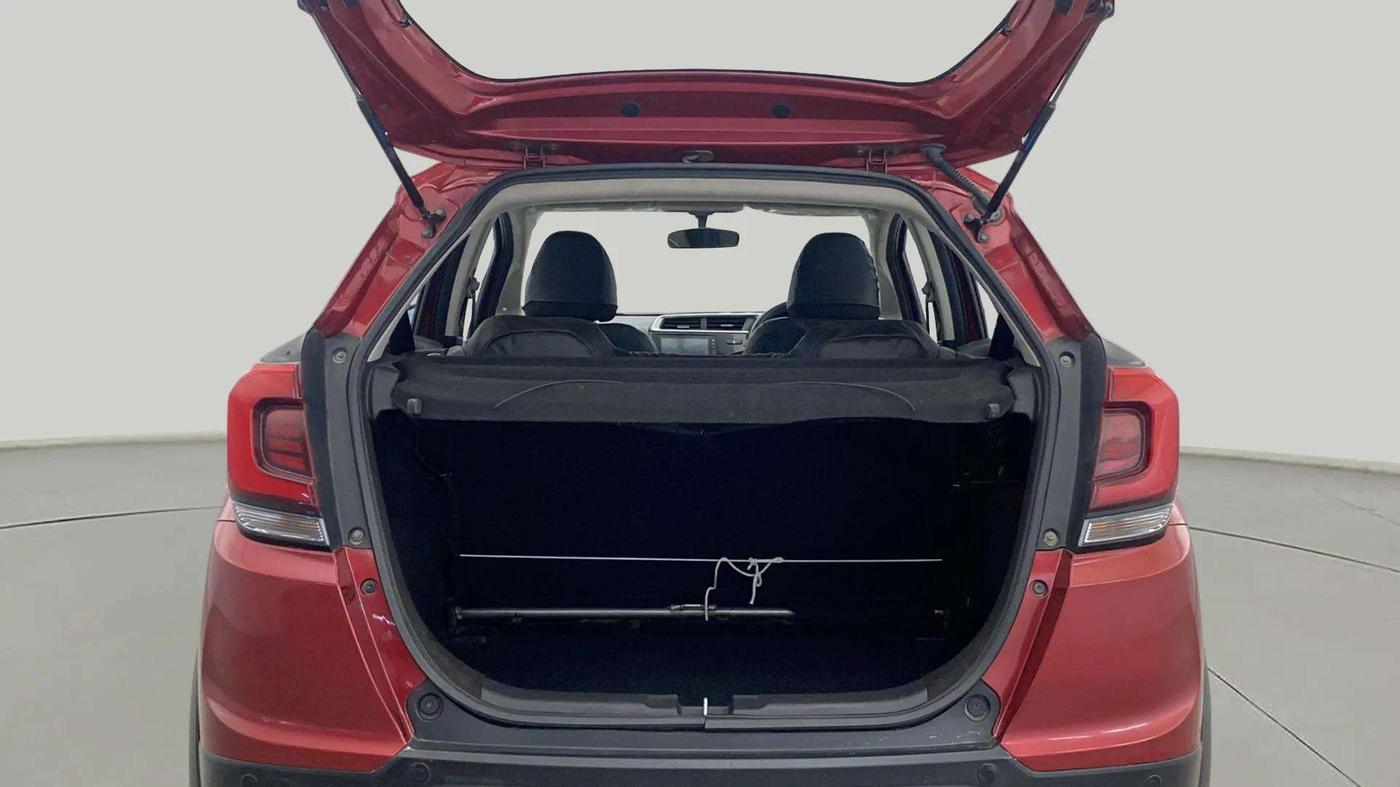 2021 Honda WR-V 1.2L I-VTEC VX MT, Petrol, Manual, 27,738 km, Boot Open Zoomed View