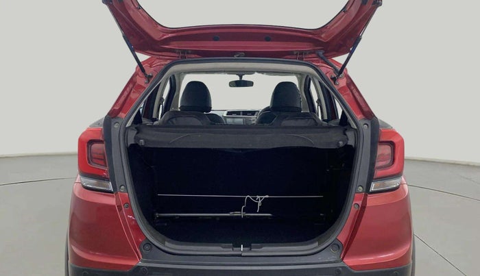 2021 Honda WR-V 1.2L I-VTEC VX MT, Petrol, Manual, 27,738 km, Boot Open Zoomed View