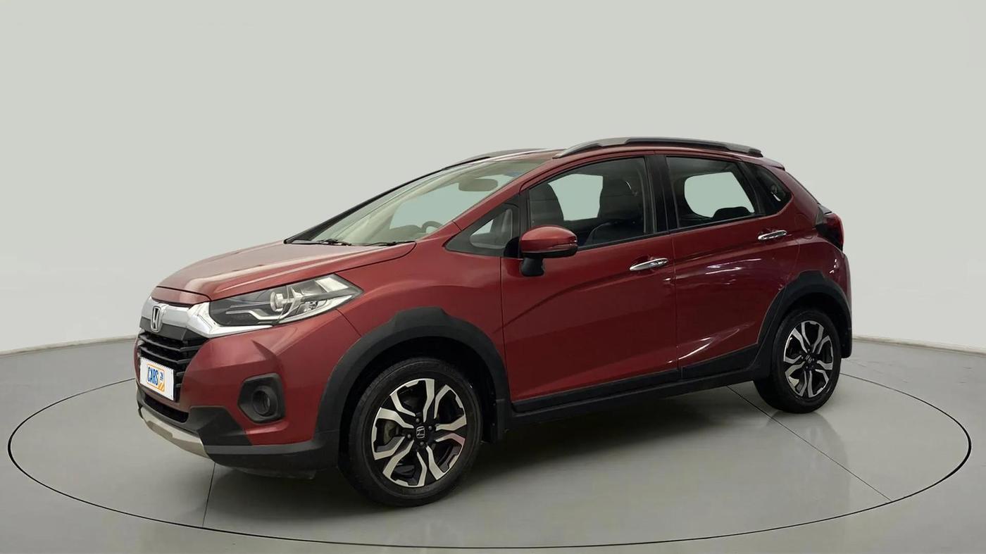 2021 Honda WR-V 1.2L I-VTEC VX MT, Petrol, Manual, 27,738 km, Left Front Diagonal