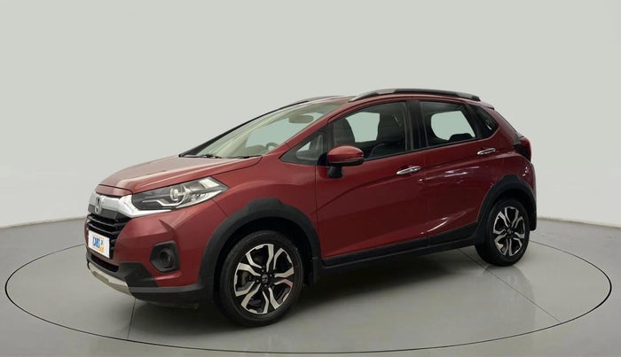 2021 Honda WR-V 1.2L I-VTEC VX MT, Petrol, Manual, 27,738 km, Left Front Diagonal