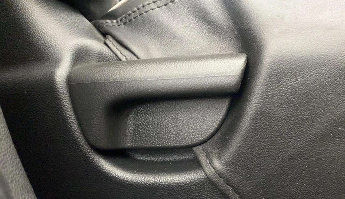 2021 Honda WR-V 1.2L I-VTEC VX MT, Petrol, Manual, 27,738 km, Driver Side Adjustment Panel