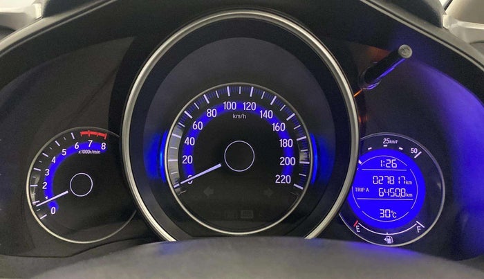 2021 Honda WR-V 1.2L I-VTEC VX MT, Petrol, Manual, 27,738 km, Odometer Image