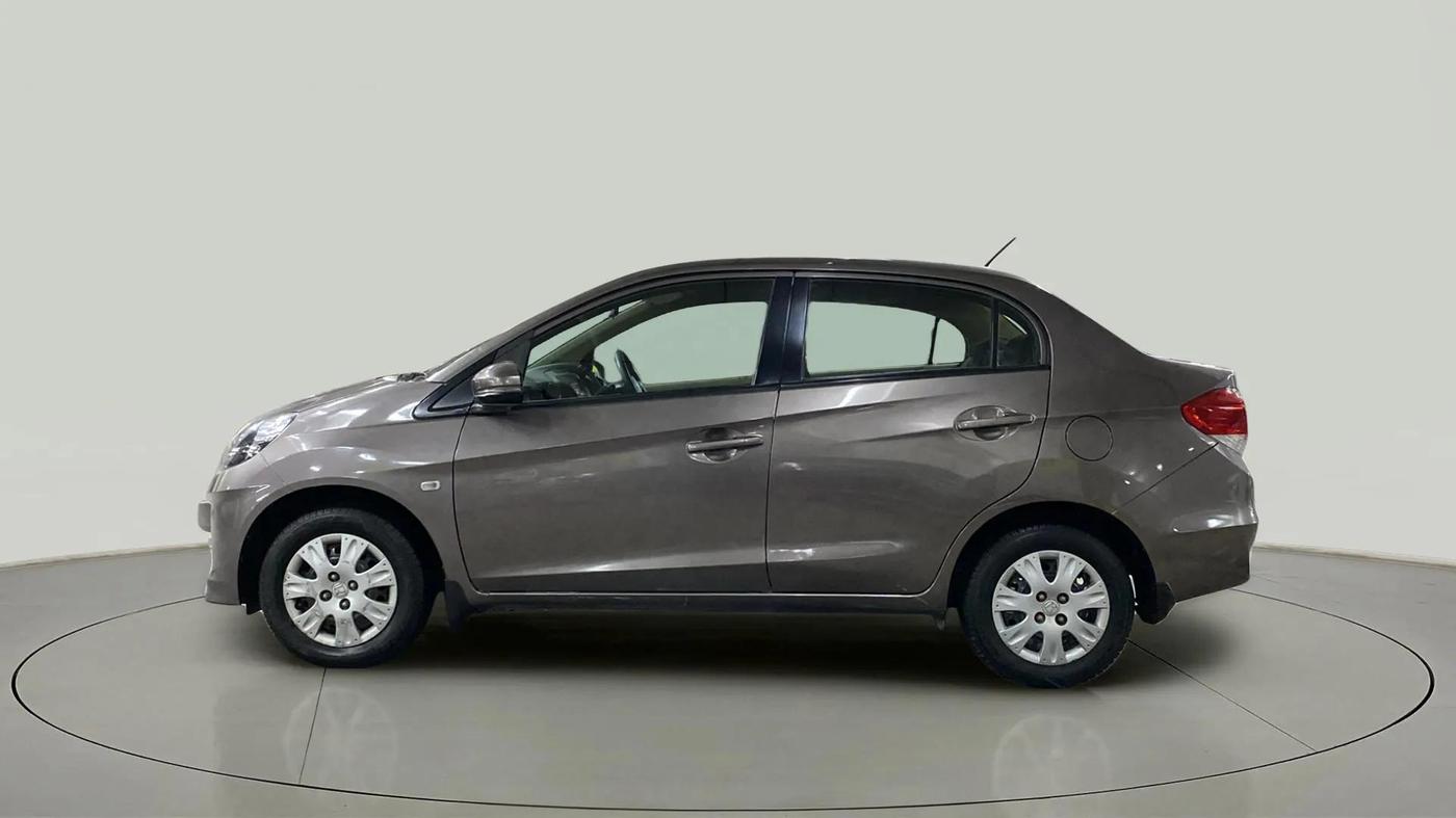 2015 Honda Amaze 1.2L I-VTEC S, Petrol, Manual, 40,672 km, Left Side