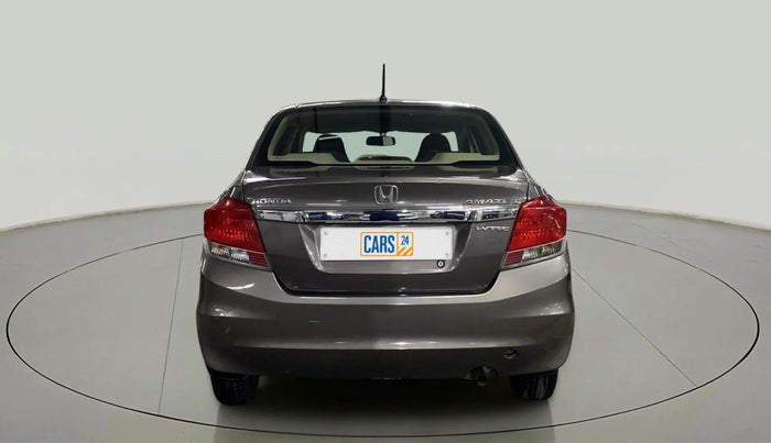 2015 Honda Amaze 1.2L I-VTEC S, Petrol, Manual, 40,429 km, Back/Rear