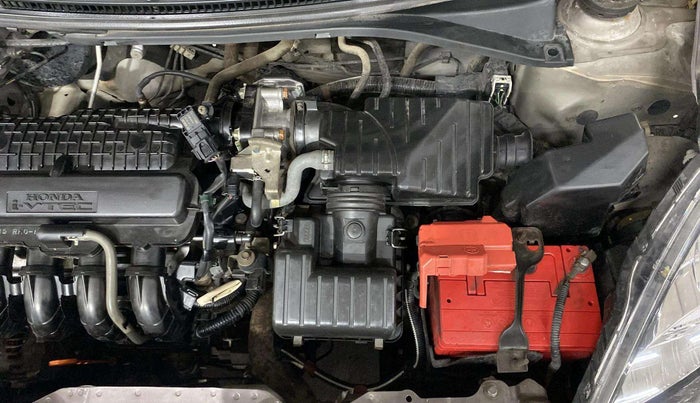 2015 Honda Amaze 1.2L I-VTEC S, Petrol, Manual, 40,429 km, Engine View - Left
