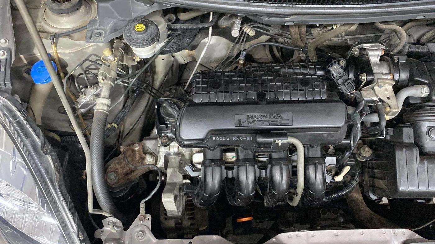 2015 Honda Amaze 1.2L I-VTEC S, Petrol, Manual, 40,672 km, Engine View - Right