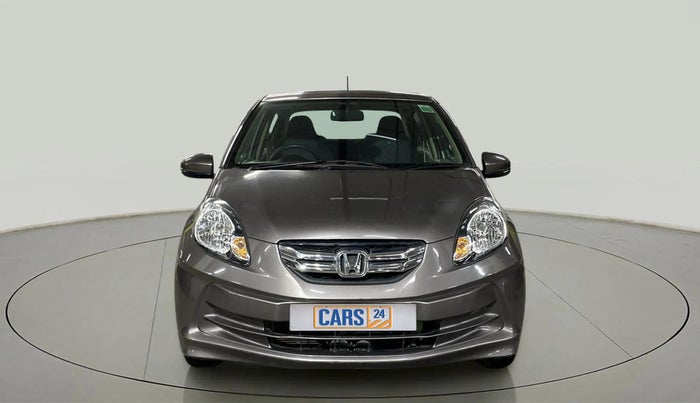 2015 Honda Amaze 1.2L I-VTEC S, Petrol, Manual, 40,429 km, Front