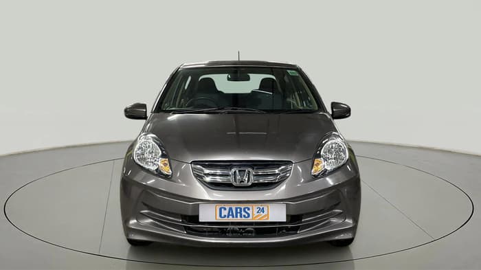 2015 Honda Amaze 1.2L I-VTEC S, Petrol, Manual, 40,672 km, Front
