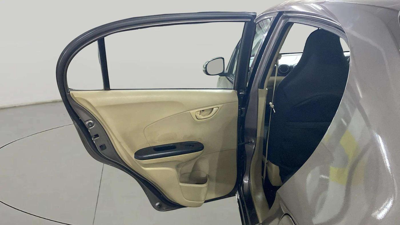 2015 Honda Amaze 1.2L I-VTEC S, Petrol, Manual, 40,672 km, LHS Rear Door