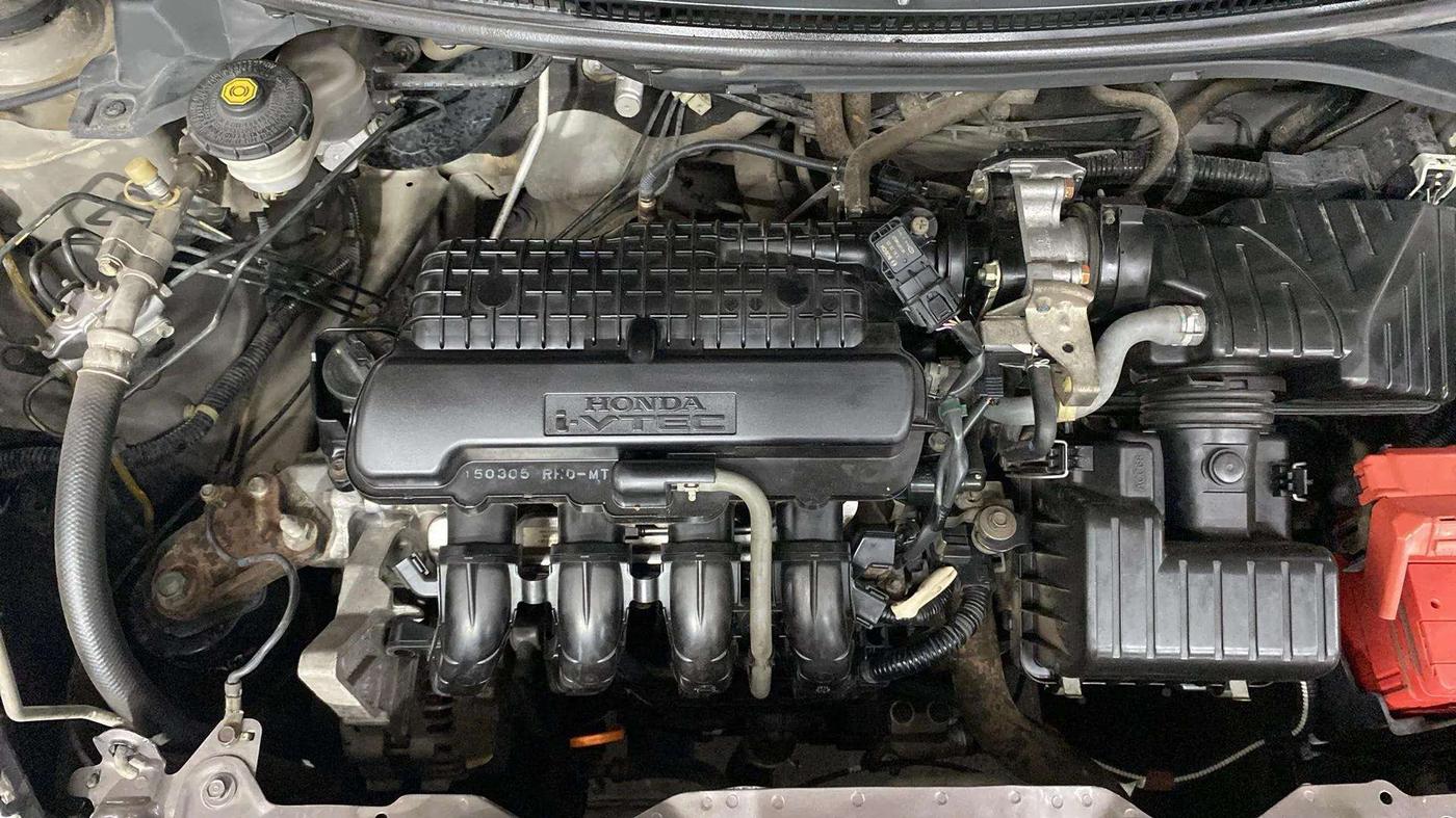 2015 Honda Amaze 1.2L I-VTEC S, Petrol, Manual, 40,672 km, Engine View